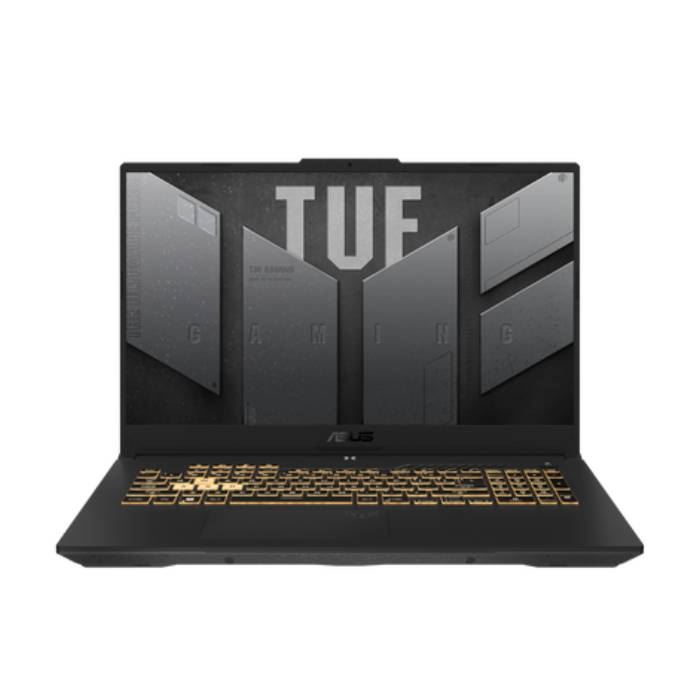 لپ تاپ ایسوس TUF Gaming F17 FX707ZC - i5 12500H 16GB 1TB RTX3050